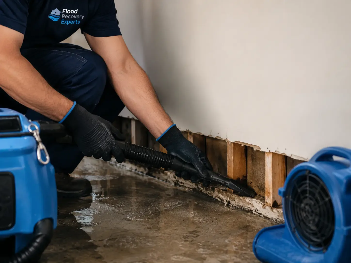 Why choose Flood Damage Cleanup in Florence, TX